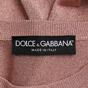 бирка Джемпер Dolce&Gabbana