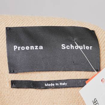 бирка Пальто Proenza Schouler