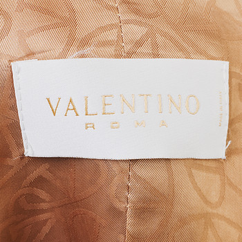 бирка Костюм Valentino