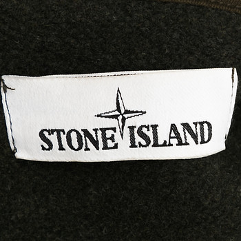 бирка Пальто Stone Island