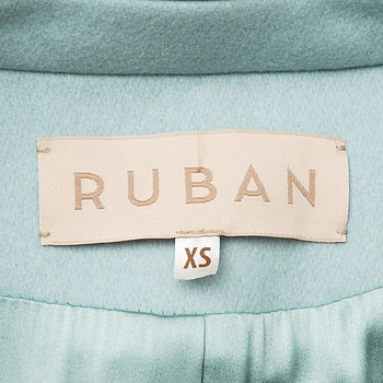 бирка Пальто Ruban