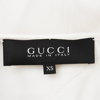 бирка Платье Gucci