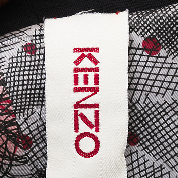 бирка Платье Kenzo