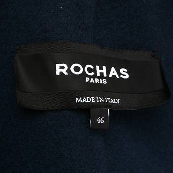 бирка Пальто Rochas