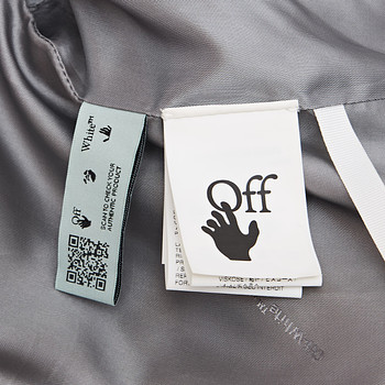 бирка Жакет Off-White