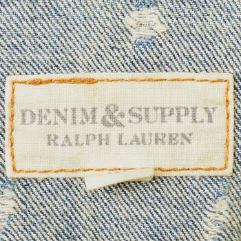 бирка Куртка Denim & Supply by Ralph Lauren