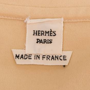 бирка Футболка Hermes