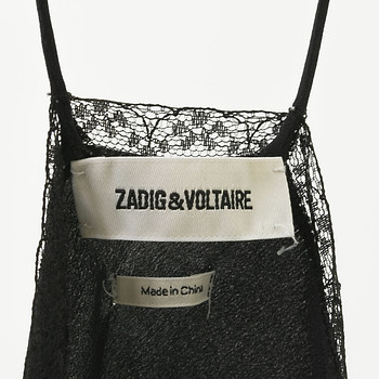 бирка Платье Zadig & Voltaire