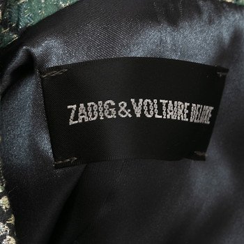 бирка Пиджак Zadig & Voltaire