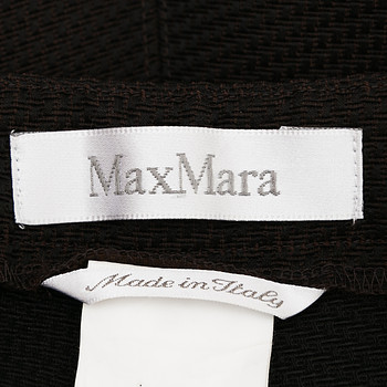 бирка Брюки Max Mara