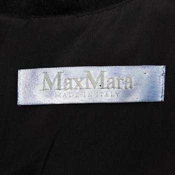 бирка Платье Max Mara