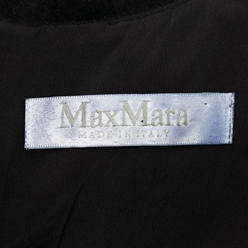 бирка Платье Max Mara