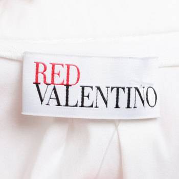 бирка Блуза Red Valentino