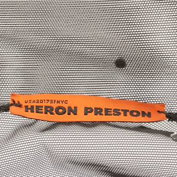 бирка Платье Heron Preston