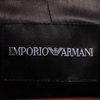 бирка Пальто Emporio Armani