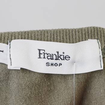 бирка Топ Frankie Shop