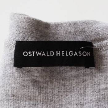 бирка Свитшот Ostwald Helgason