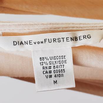 бирка Топ Diane von Furstenberg
