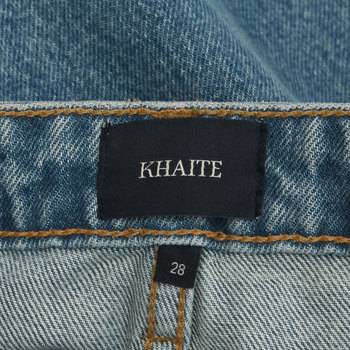 бирка Джинсы Khaite