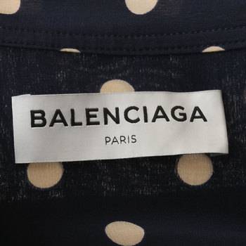 бирка Блуза Balenciaga
