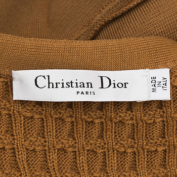 бирка Платье Christian Dior