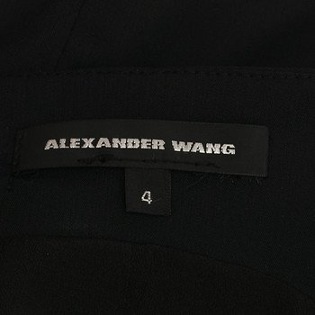 бирка Жилет Alexander Wang