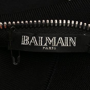 бирка Платье Balmain