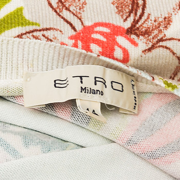 бирка Джемпер Etro