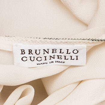 бирка Блуза Brunello Cucinelli