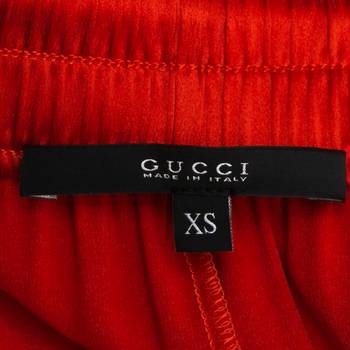 бирка Костюм Gucci