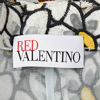 бирка Пиджак Red Valentino
