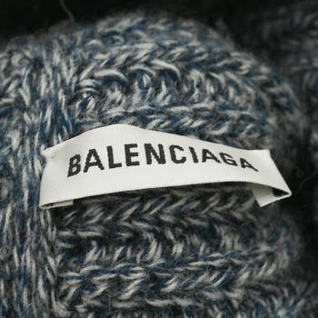 бирка Свитер Balenciaga