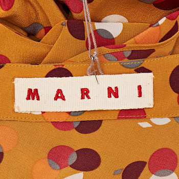 бирка Платье Marni