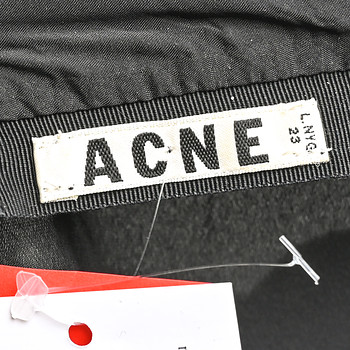 бирка Платье Acne Studios