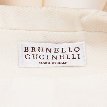 бирка Платье Brunello Cucinelli