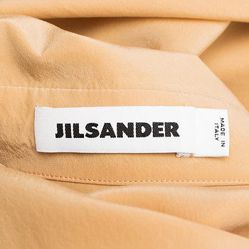 бирка Рубашка Jil Sander