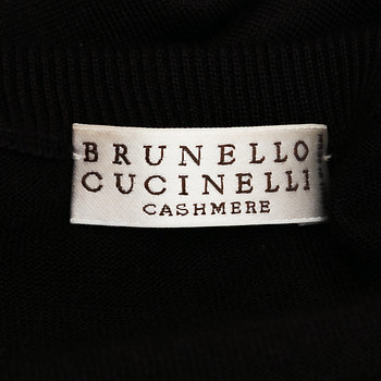 бирка Джемпер Brunello Cucinelli