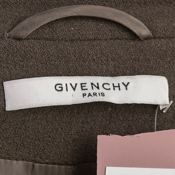бирка Пальто Givenchy