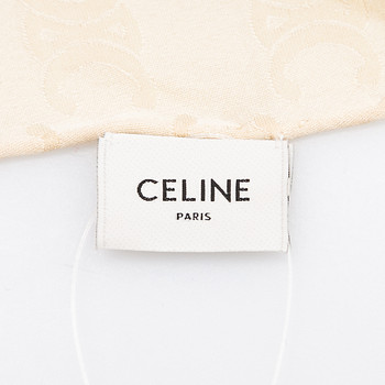 бирка Платок Celine