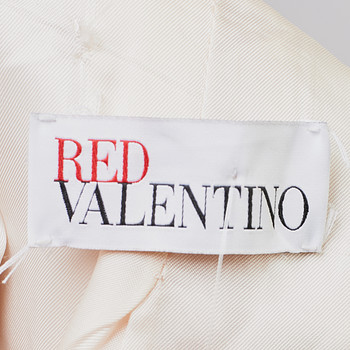 бирка Пальто Red Valentino