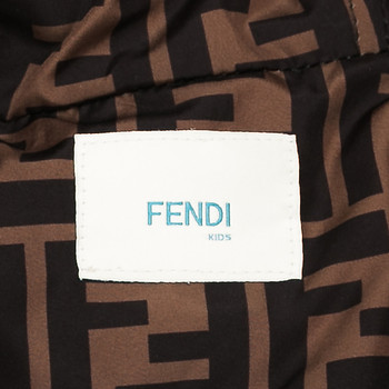 бирка Пиджак Fendi