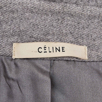 бирка Пальто Celine