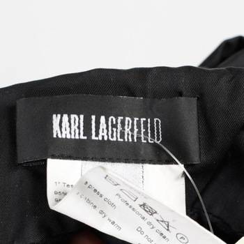 бирка Юбка Karl Lagerfeld