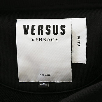 бирка Свитшот Versus Versace