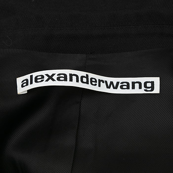 бирка Пиджак Alexander Wang