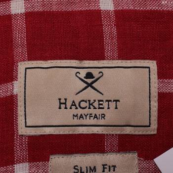 бирка Рубашка Hackett
