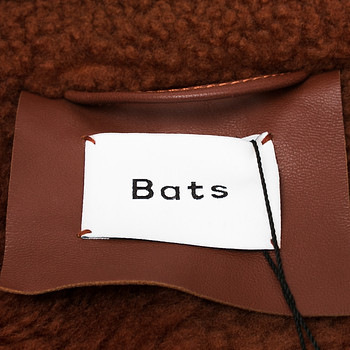 бирка Пальто Bats