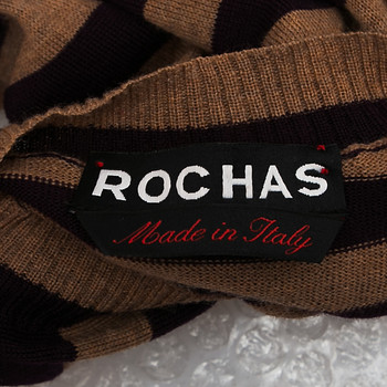 бирка Джемпер Rochas