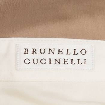 бирка Рубашка Brunello Cucinelli