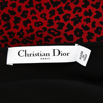 бирка Юбка Christian Dior